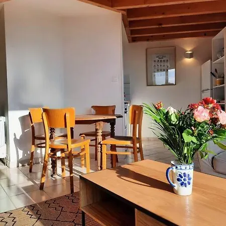 Holiday home Le Nid D'ocean - Maison Cosy Avec Vue Sur Mer.