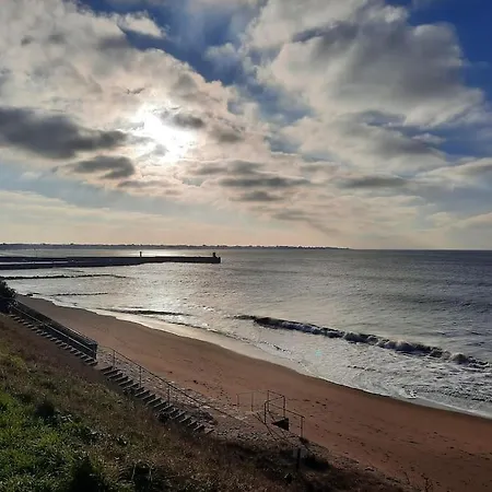Le Nid D'ocean - Maison Cosy Avec Vue Sur Mer. Saint-Michel-Chef-Chef