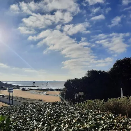 Le Nid D'ocean - Maison Cosy Avec Vue Sur Mer.