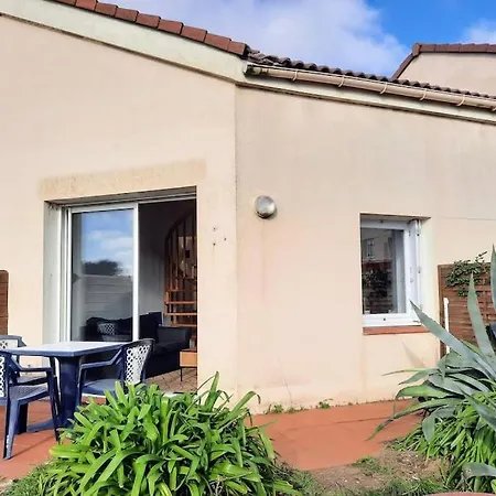 Le Nid D'ocean - Maison Cosy Avec Vue Sur Mer. Saint-Michel-Chef-Chef