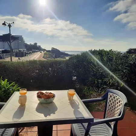 Le Nid D'ocean - Maison Cosy Avec Vue Sur Mer. *