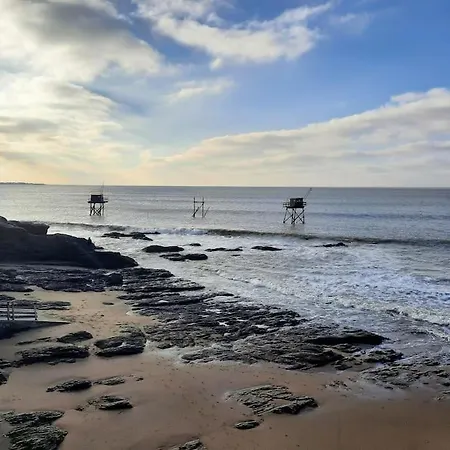 Le Nid D'ocean - Maison Cosy Avec Vue Sur Mer. Casa vacanze *