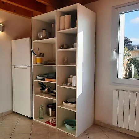 Le Nid D'ocean - Maison Cosy Avec Vue Sur Mer. Saint-Michel-Chef-Chef