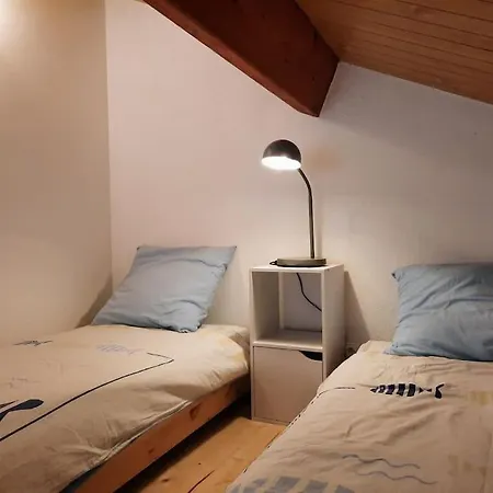 Le Nid D'ocean - Maison Cosy Avec Vue Sur Mer. Saint-Michel-Chef-Chef