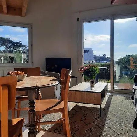 Le Nid D'ocean - Maison Cosy Avec Vue Sur Mer. * Saint-Michel-Chef-Chef