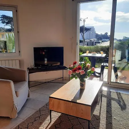 Le Nid D'ocean - Maison Cosy Avec Vue Sur Mer. *