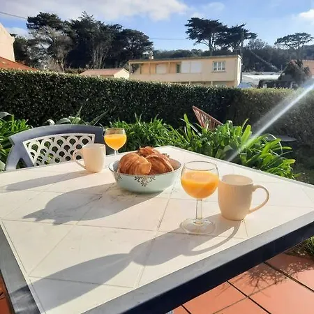 Casa vacanze Le Nid D'ocean - Maison Cosy Avec Vue Sur Mer. Saint-Michel-Chef-Chef
