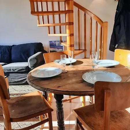 Le Nid D'ocean - Maison Cosy Avec Vue Sur Mer. * Saint-Michel-Chef-Chef