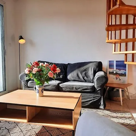 Le Nid D'ocean - Maison Cosy Avec Vue Sur Mer.