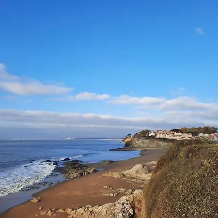 Le Nid D'ocean - Maison Cosy Avec Vue Sur Mer. * Saint-Michel-Chef-Chef