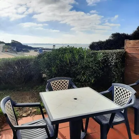 Le Nid D'ocean - Maison Cosy Avec Vue Sur Mer. *